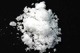 一般的に自然塩と呼ばれている塩